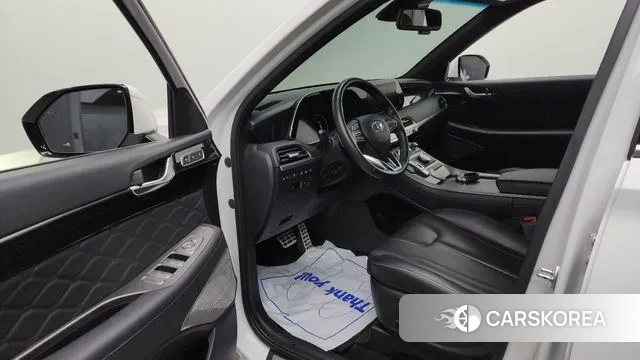 Hyundai Palisade id 3054365 из Кореи 20