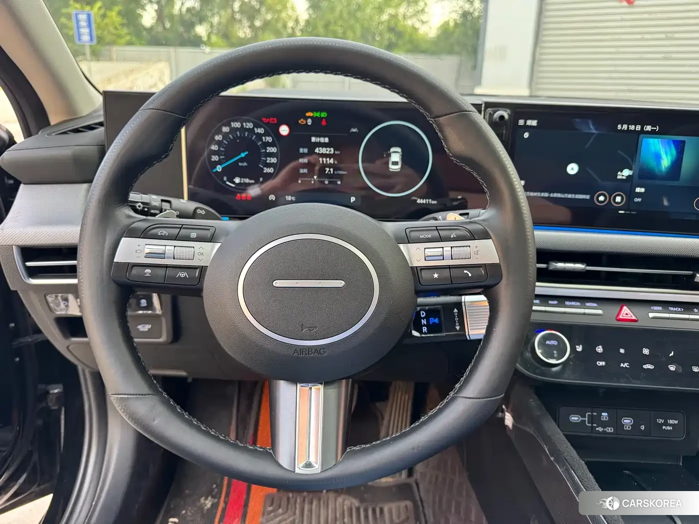 Hyundai Sonata id 4629018 из Китая 17