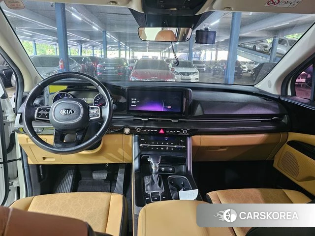 Kia Carnival 4th generation id 4284131 из Кореи 20