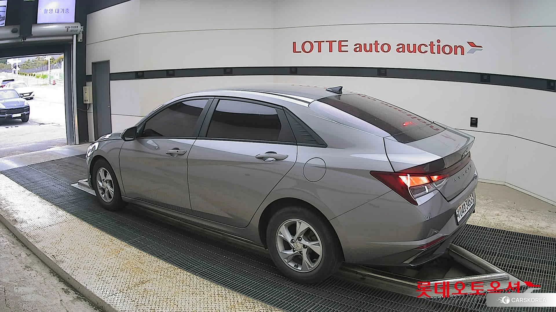 Hyundai Avante id 4289301 из Кореи 37