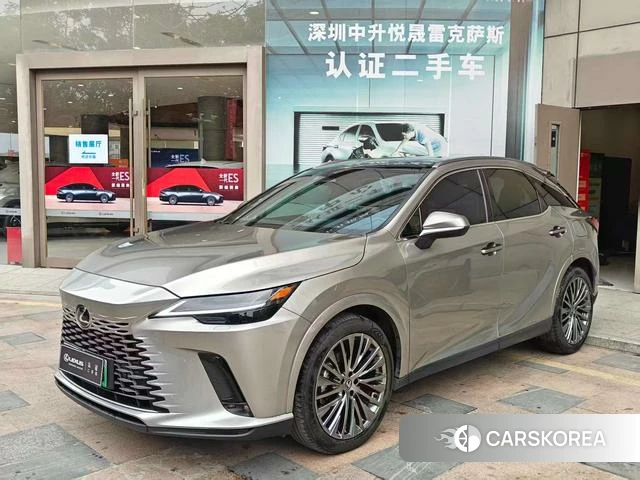 Lexus RX PHEV id 4298253 из Китая 12