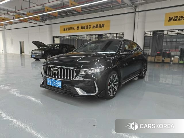 Geely Automobile Xingrui id 4198917 из Китая 16