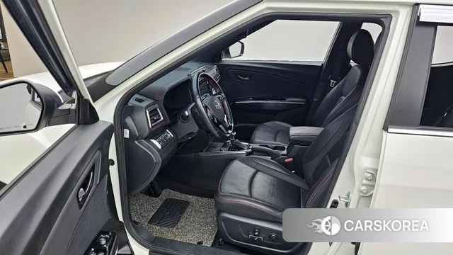 Ssangyong Berry New Tivoli id 3833551 из Кореи 20