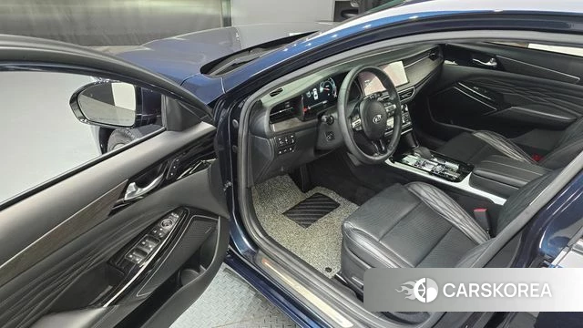 Kia K7 Premier id 3828356 из Кореи 20