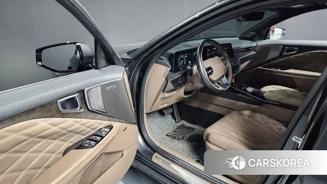 Kia K8 Hybrid id 3022511 из Кореи 20