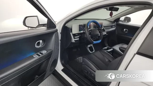 Hyundai Ionic 5 id 3366007 из Кореи 20