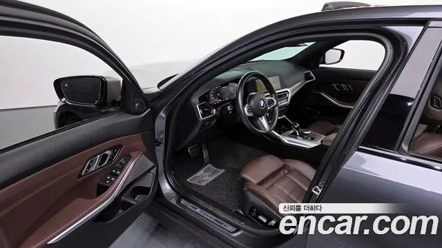 BMW 3 Series (G20) id 2927394 из Кореи 20