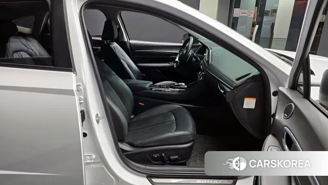 Hyundai Sonata Hybrid (DN8) id 3463039 из Кореи 20