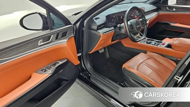 Kia The New K5 3rd generation id 4201019 из Кореи 30