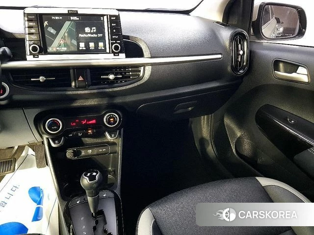 Kia All New Morning (JA) id 4596176 из Кореи 20