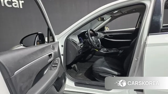 Hyundai Sonata (DN8) id 3432717 из Кореи 20