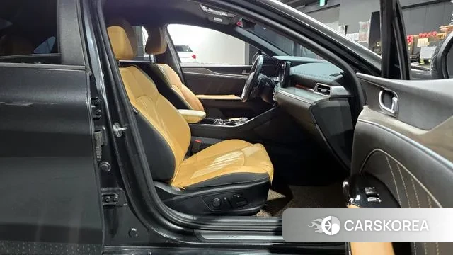 Kia K5 3rd generation id 3422623 из Кореи 20