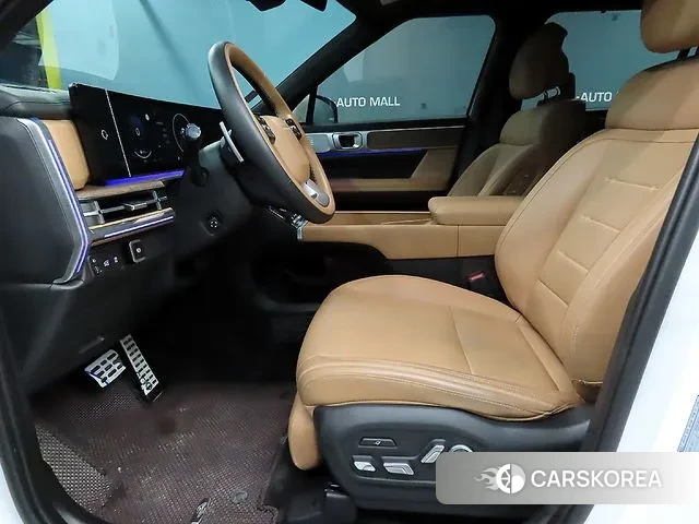 Hyundai Santa Fe (MX5) id 3585475 из Кореи 20