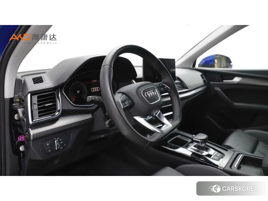 Audi Q5L id 4421084 из Китая 10