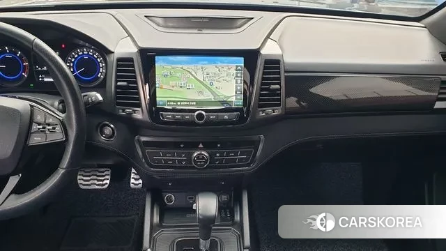 Ssangyong The New Rexton Sports Cannes id 3722307 из Кореи 20