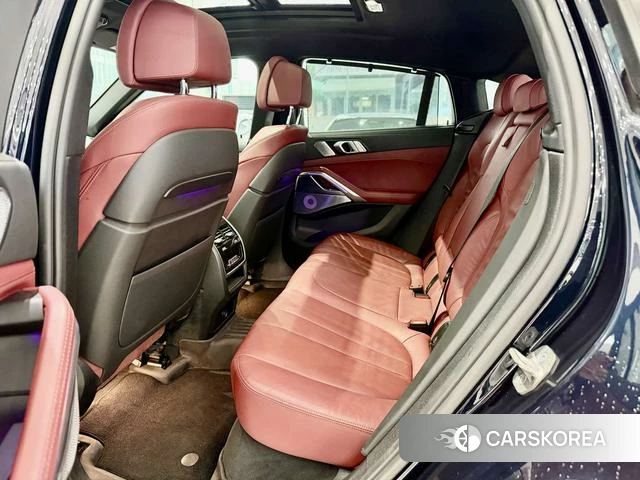 BMW X6 id 4256011 из Китая 15