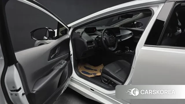 Toyota Prius 5th Generation id 3775984 из Кореи 20