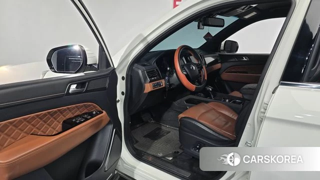 Ssangyong G4 Rexton id 3843999 из Кореи 20