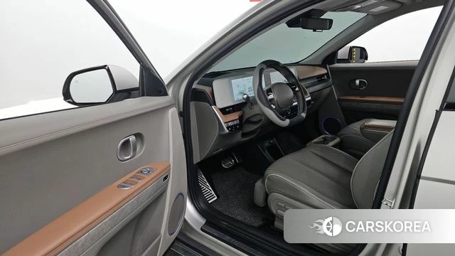 Hyundai Ionic 5 id 4282353 из Кореи 37