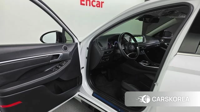 Hyundai Sonata (DN8) id 4951498 из Кореи 32