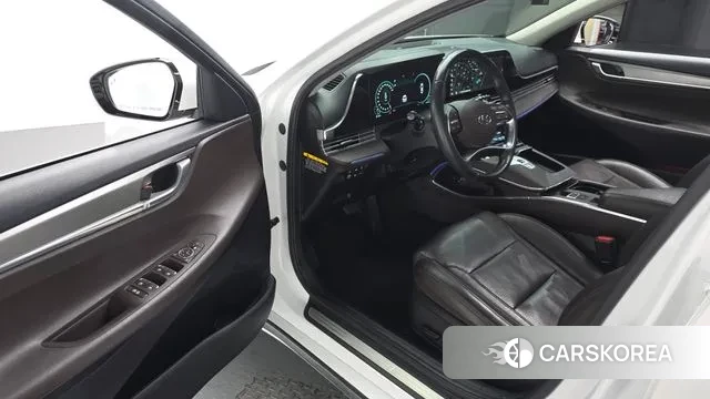 Hyundai The New Grandeur IG Hybrid id 3209404 из Кореи 20