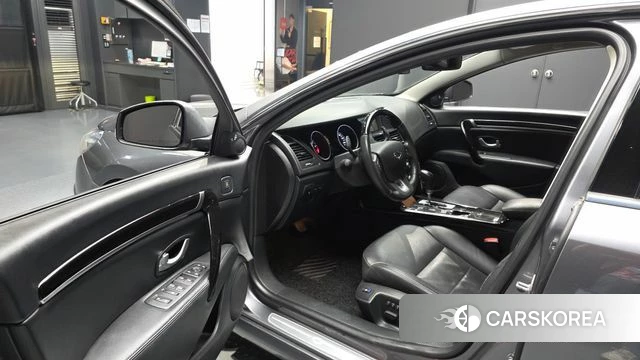 Renault Korea (Samsung) SM7 Nova id 4581917 из Кореи 20