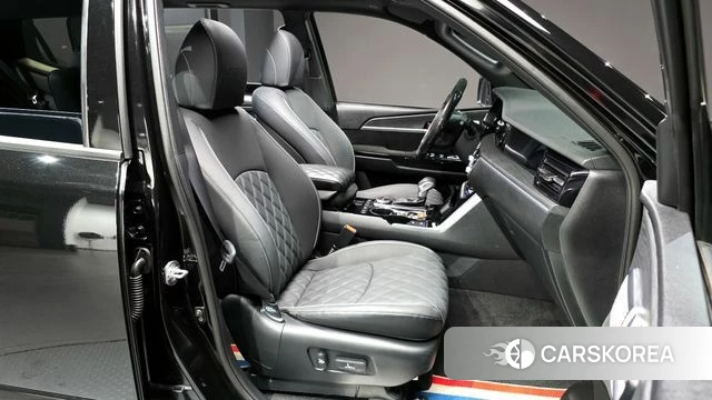 Kia Mohave Master id 3826315 из Кореи 20