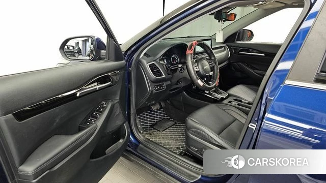 Kia Seltos id 4580403 из Кореи 34