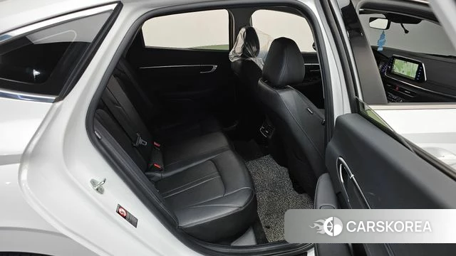 Hyundai Sonata (DN8) id 4282258 из Кореи 36