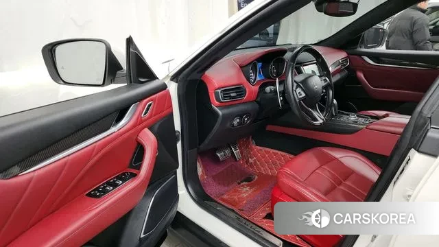 Maserati Levante id 3582752 из Кореи 20