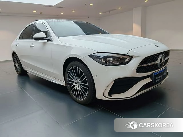 Mercedes-Benz Class C id 4333457 из Китая 19