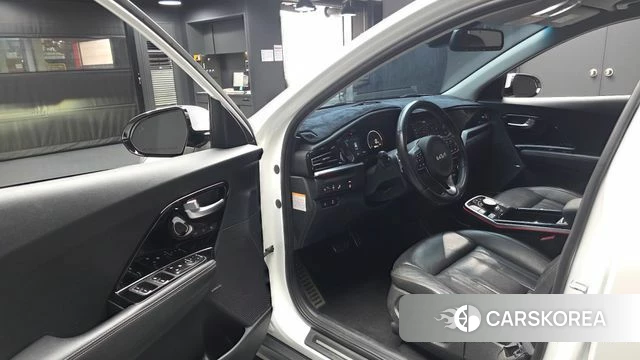 Kia Niro EV id 4917924 из Кореи 34