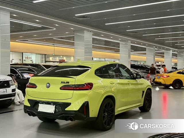BMW X4 M id 4297572 из Китая 10