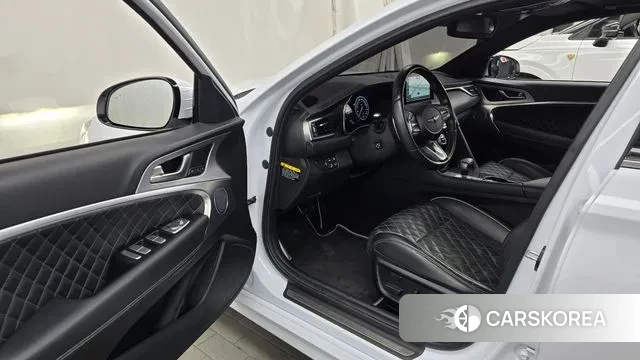 Genesis G70 id 3484945 из Кореи 20