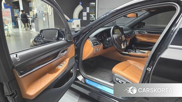 BMW 7 Series (G11) id 4581559 из Кореи 20