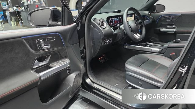 Mercedes-Benz GLB-Class X247 id 4548676 из Кореи 30