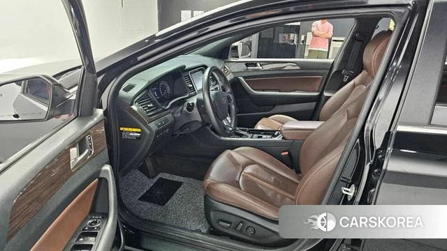 Hyundai Sonata New Rise id 4188559 из Кореи 29