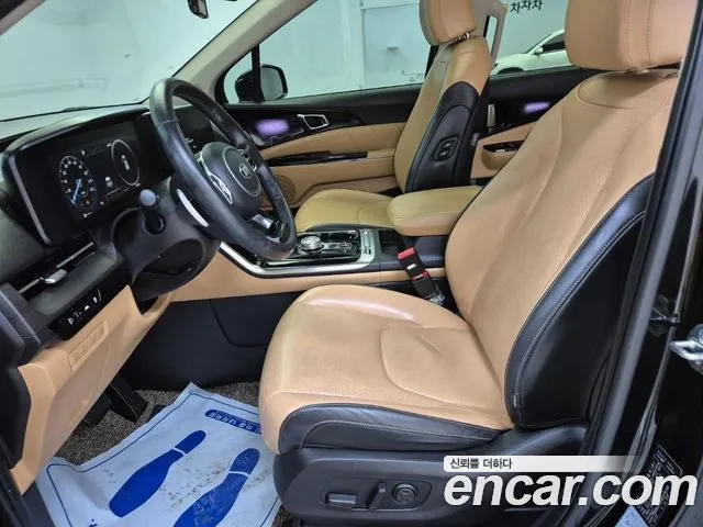 Kia Carnival 4th generation id 2731540 из Кореи 20