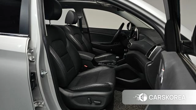 Hyundai All New Tucson id 4873480 из Кореи 32