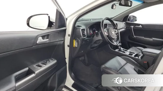 Kia Sportage 4th Generation id 3423466 из Кореи 20