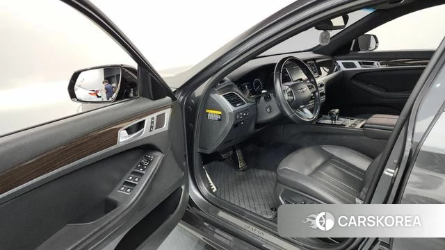 Genesis G80 id 4900344 из Кореи 33