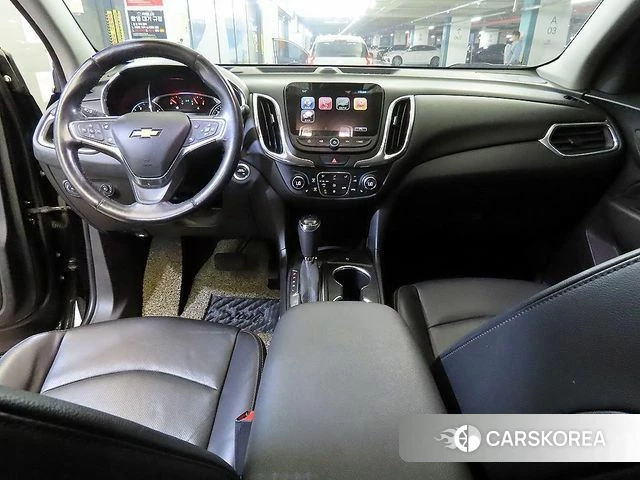 Chevrolet (GM Daewoo) Equinox id 4298855 из Кореи 20