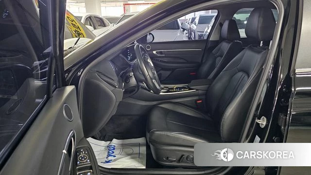 Hyundai Sonata (DN8) id 4922143 из Кореи 20