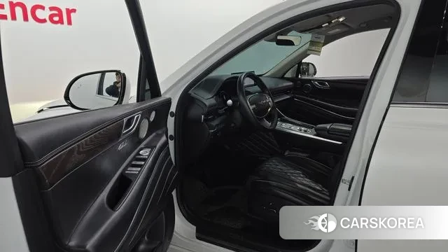 Genesis GV80 id 3525497 из Кореи 20