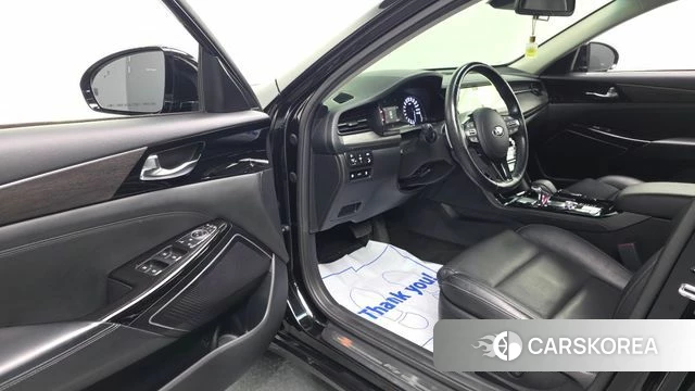 Kia K7 Premier id 4304337 из Кореи 20