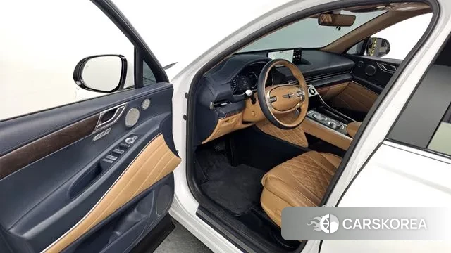 Genesis GV80 id 3421821 из Кореи 20