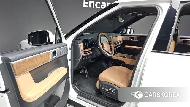 Hyundai Santa Fe (MX5) id 3241357 из Кореи 20