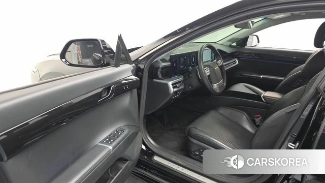 Hyundai Grandeur Hybrid (GN7) id 4186235 из Кореи 32