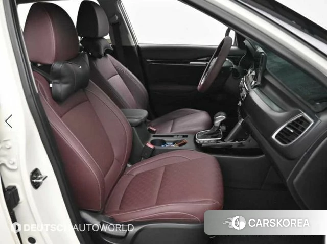 Kia Seltos id 4915727 из Кореи 20