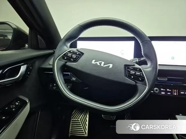 Kia EV6 id 3726562 из Кореи 20